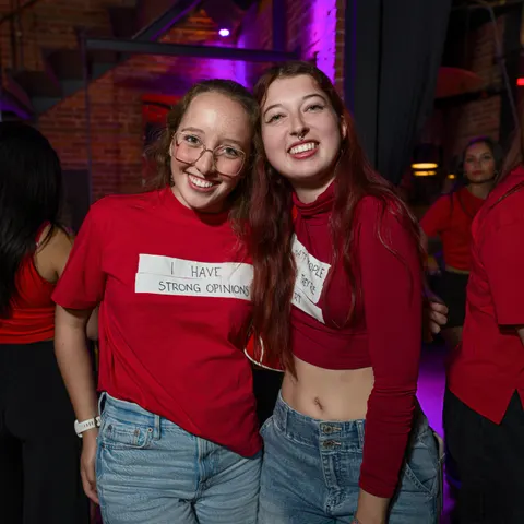 Photo 23 de l'album Red Flag Party — Médecine × Médecine dentaire, Université Laval