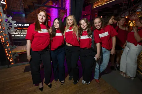 Photo 22 de l'album Red Flag Party — Médecine × Médecine dentaire, Université Laval