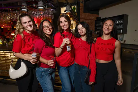 Photo 9 de l'album Red Flag Party — Médecine × Médecine dentaire, Université Laval