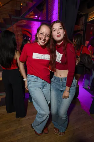 Photo 24 de l'album Red Flag Party — Médecine × Médecine dentaire, Université Laval