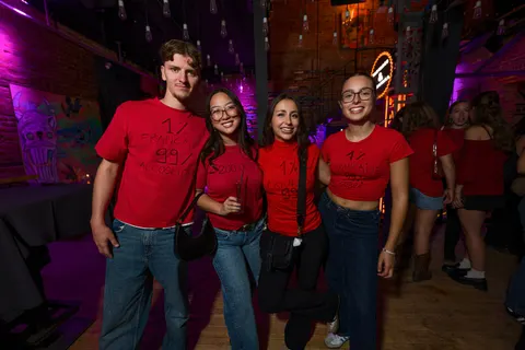 Photo 70 de l'album Red Flag Party — Médecine × Médecine dentaire, Université Laval