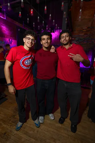 Photo 80 de l'album Red Flag Party — Médecine × Médecine dentaire, Université Laval