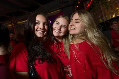 Photo 116 de l'album Red Flag Party — Médecine × Médecine dentaire, Université Laval