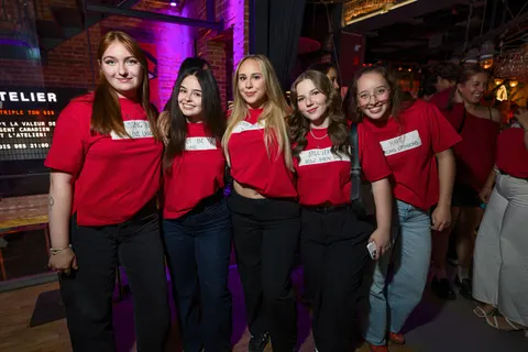 Photo 21 de l'album Red Flag Party — Médecine × Médecine dentaire, Université Laval