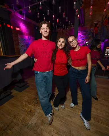Photo 68 de l'album Red Flag Party — Médecine × Médecine dentaire, Université Laval
