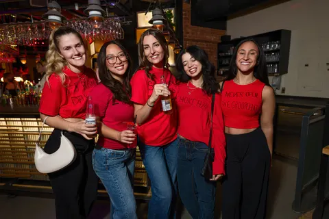 Photo 10 de l'album Red Flag Party — Médecine × Médecine dentaire, Université Laval