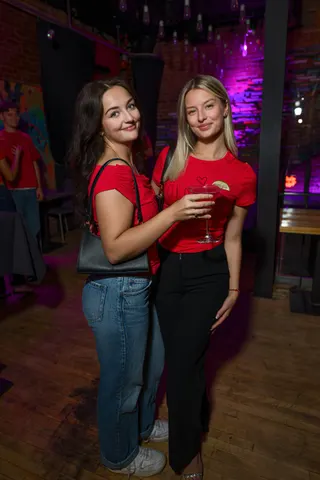 Photo 76 de l'album Red Flag Party — Médecine × Médecine dentaire, Université Laval
