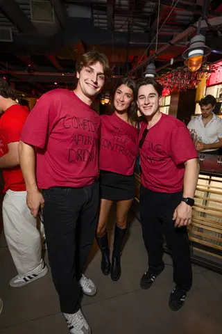Photo 17 de l'album Red Flag Party — Médecine × Médecine dentaire, Université Laval