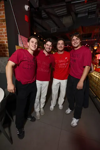 Photo 14 de l'album Red Flag Party — Médecine × Médecine dentaire, Université Laval