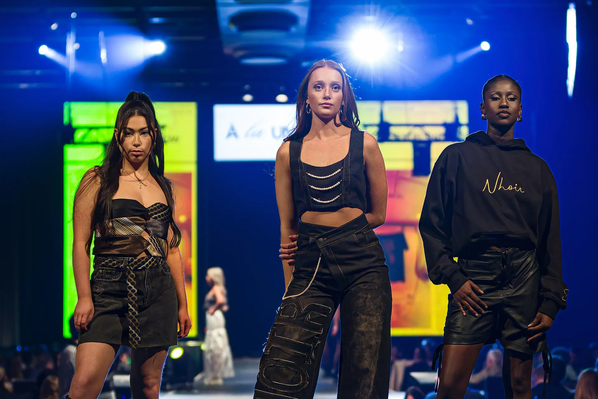 À la Une - 28e édition du FSA Fashion Show