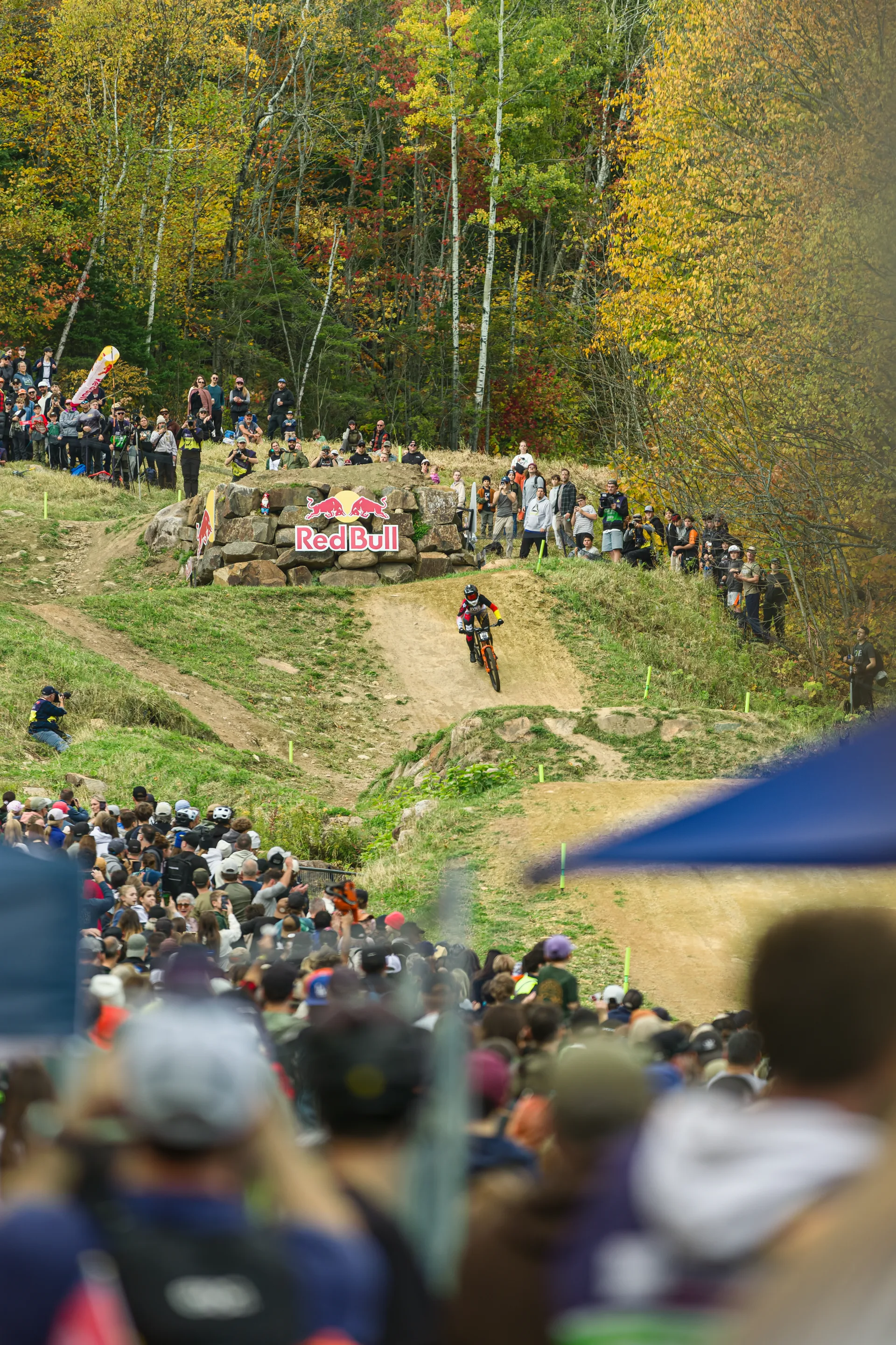 Red Bull UCI Mountain Bike World Cup Mont Sainte Anne