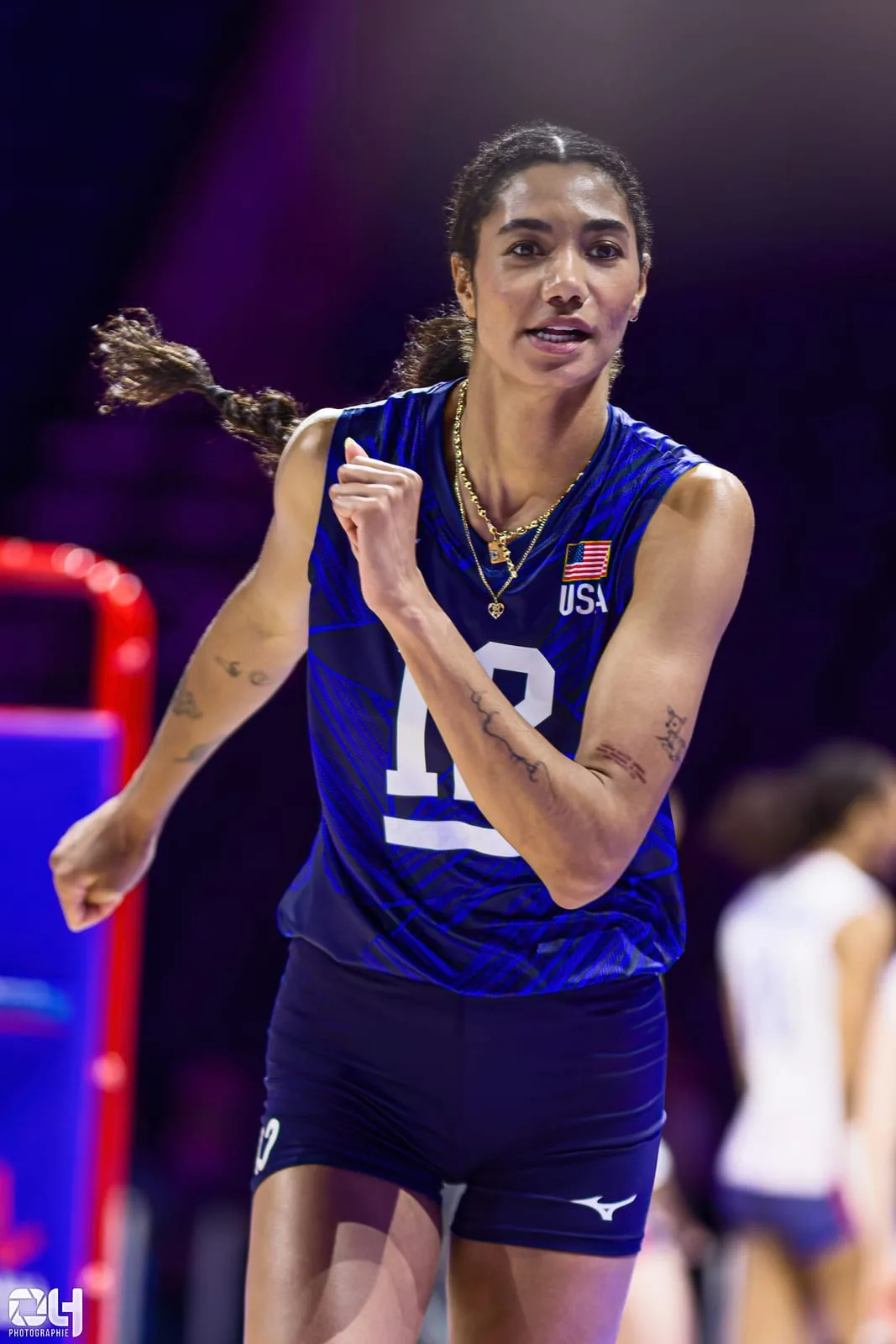 Ligue des Nations de Volleyball (VNL) – Jour 3 – Québec 2026