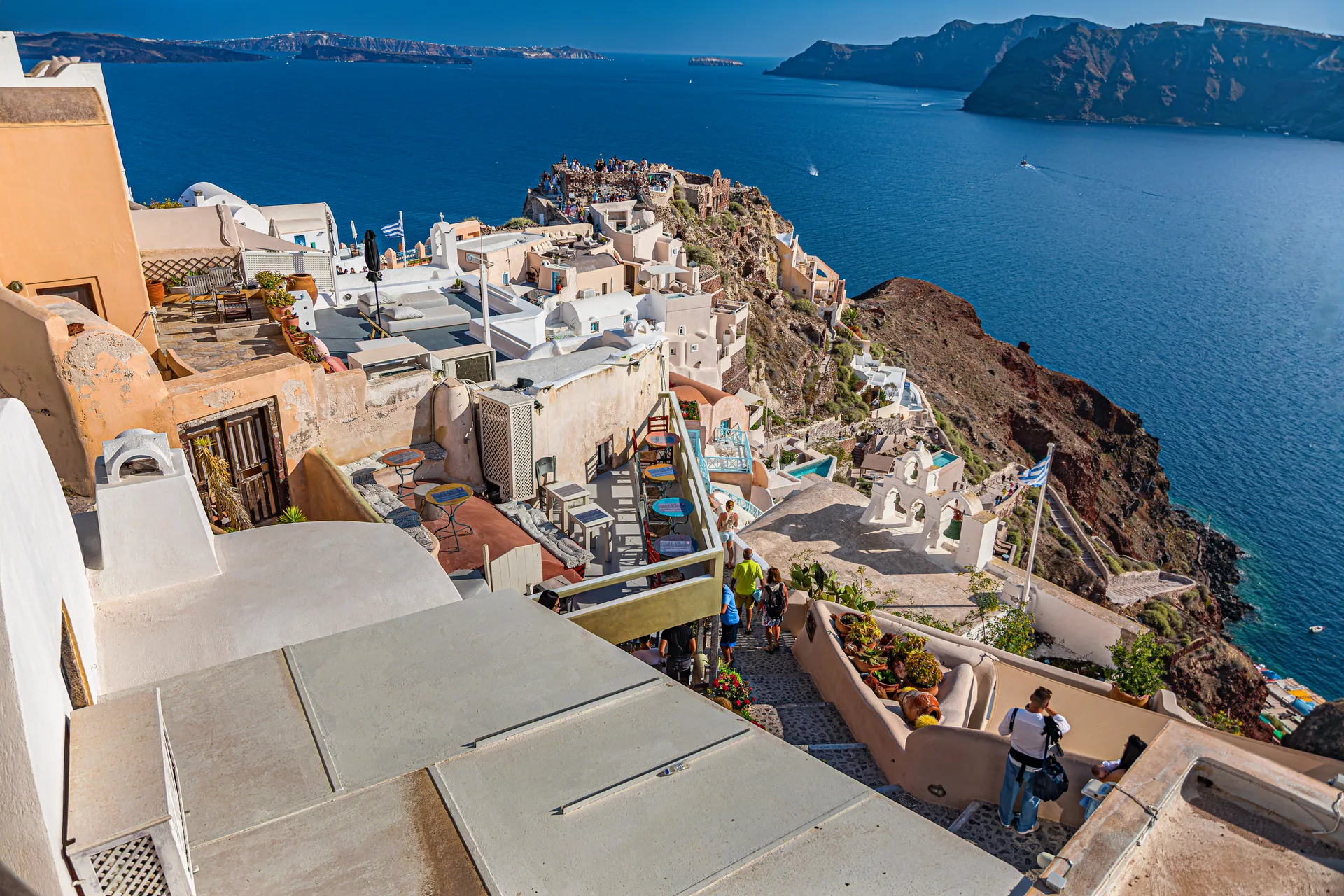 Voyage en Grèce