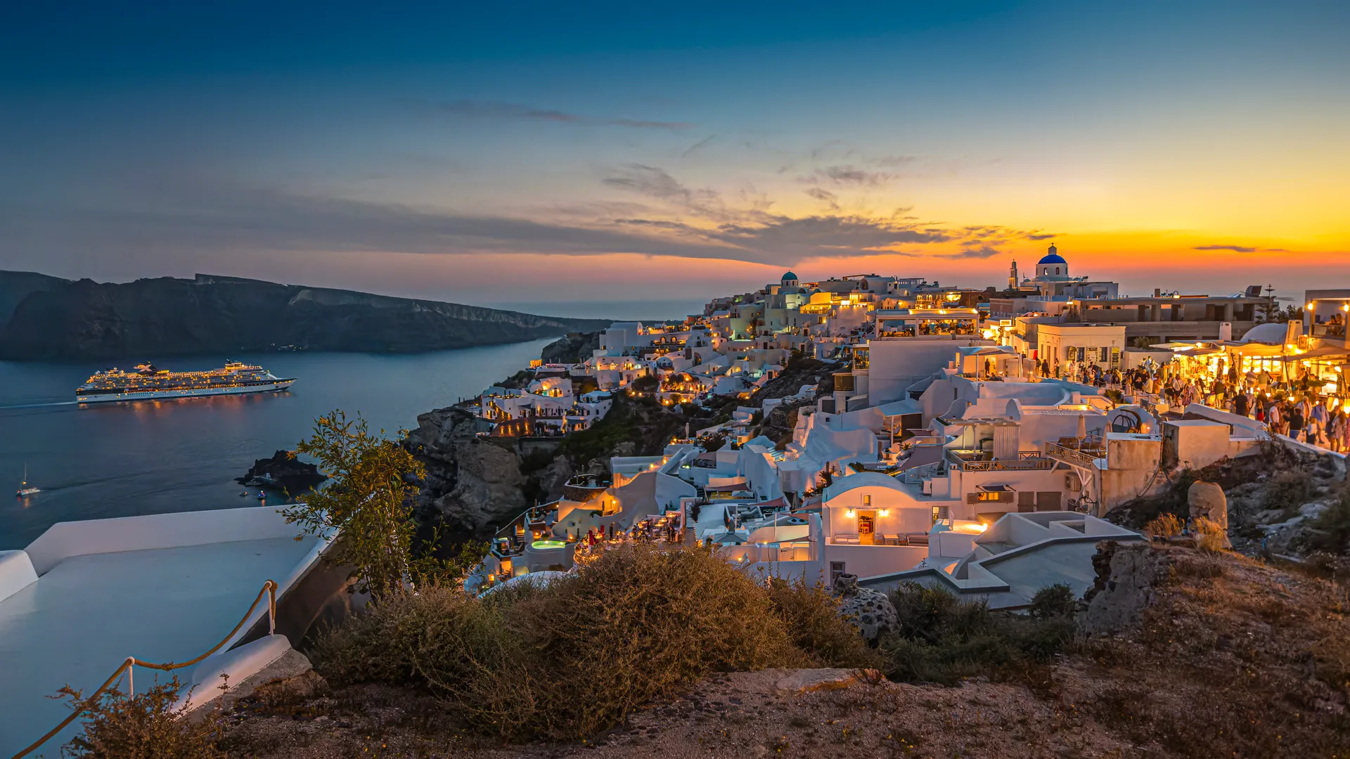 Voyage en Grèce