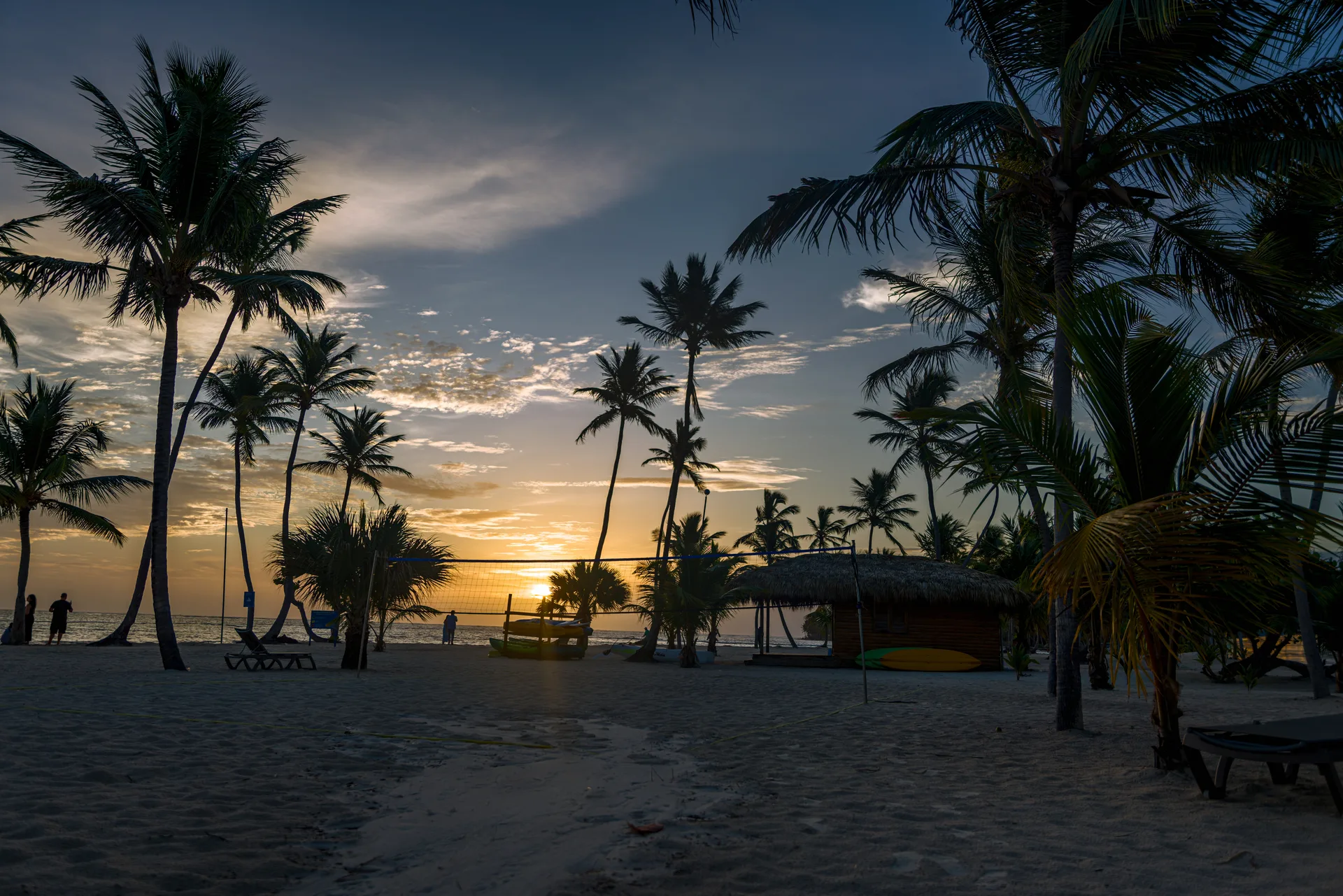 Voyage République Dominicaine Punta Cana Serenade Resort
