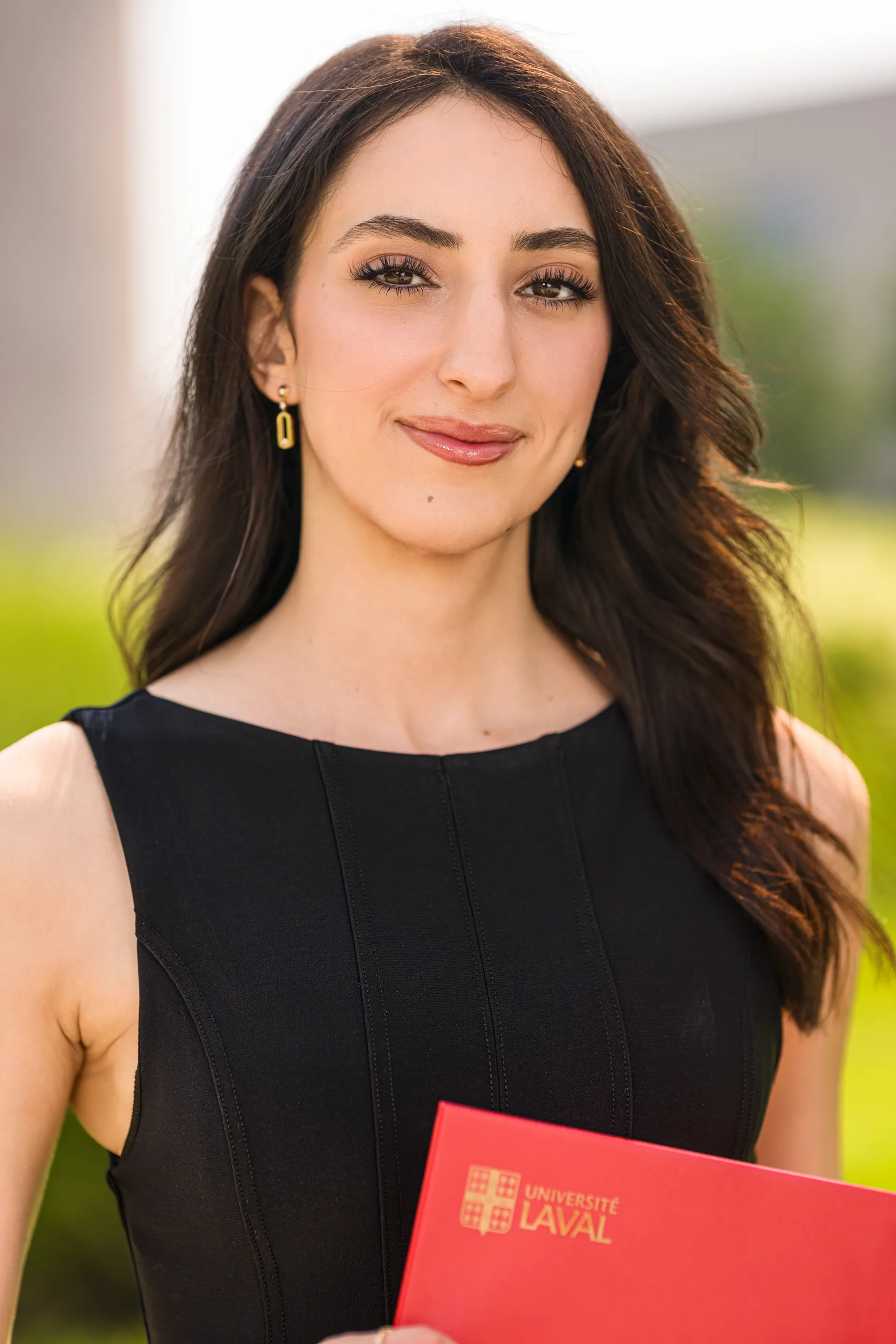 Shooting finissante FSA – Chaima