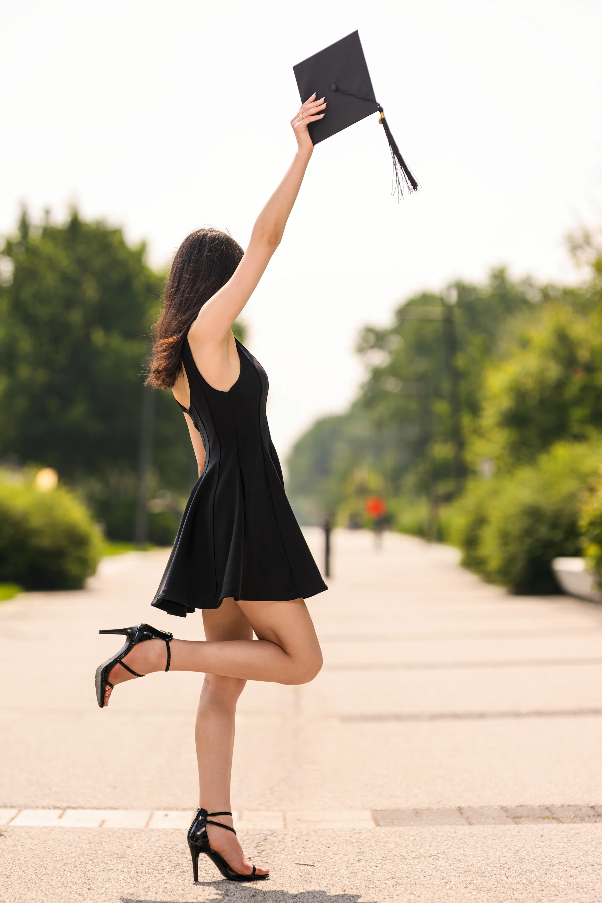 Shooting finissante FSA – Chaima