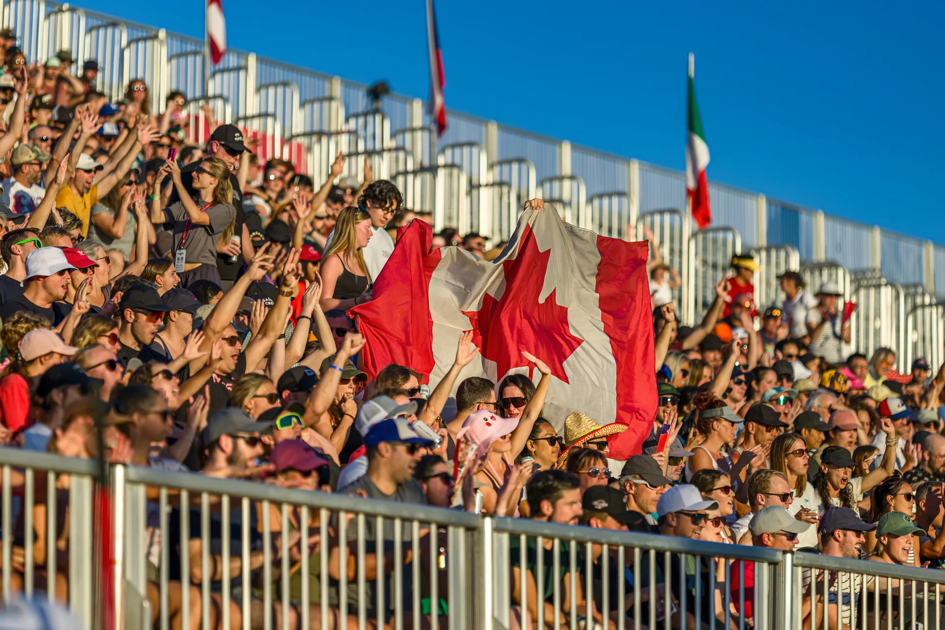 Vendredi - Elite16 Montreal CAN 2025 - Beach Pro Tour