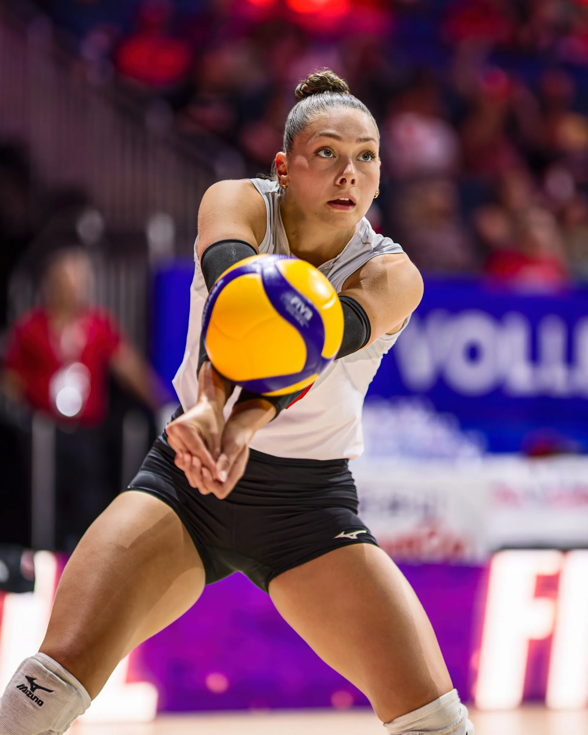 Ligue des Nations de Volleyball (VNL) - Jour 5 - Québec