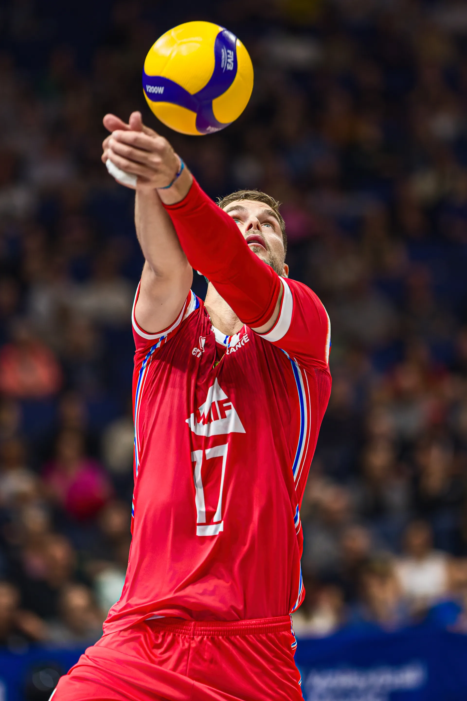 Ligue des Nations de Volleyball (VNL) - Jour 1 - Québec