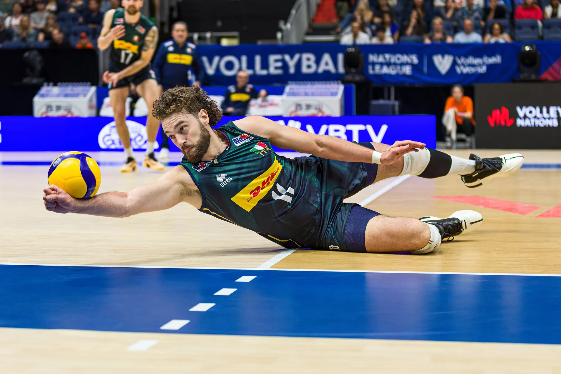Ligue des Nations de Volleyball (VNL) - Jour 5 - Québec