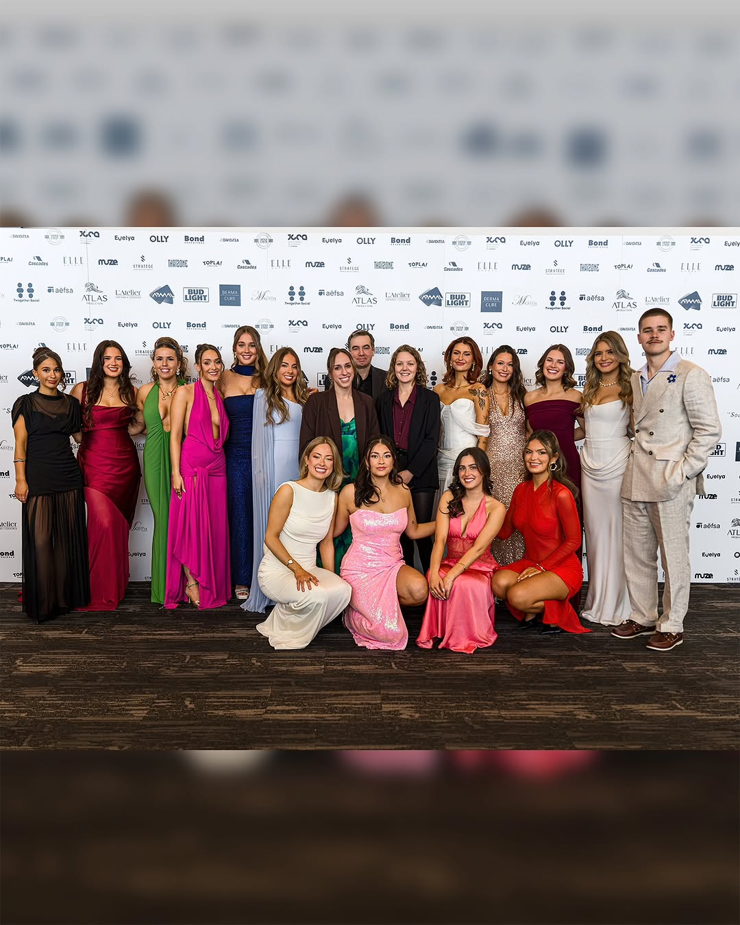 Photographie d'événement mode